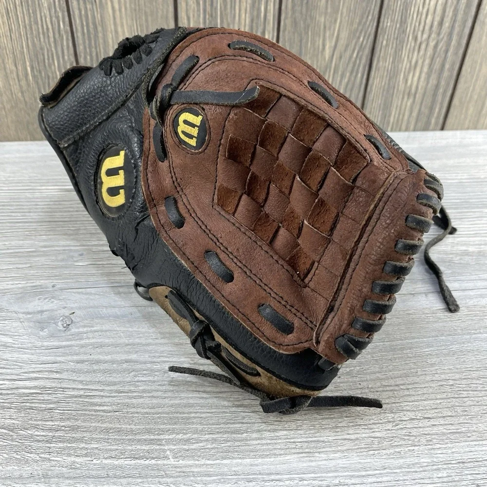 Wilson MLB Custom Fit Youth Baseball Glove 11.5